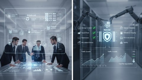 Техническое SEO для коммерческих сайтов: кейсовый обзор с фокусом на data-инжиниринг и legacy-интеграции