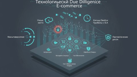Технологический Due Diligence E-commerce: Аудит API для масштабирования и SLA