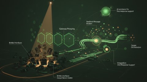 Hardening Third-Party service integration in telegram partner network automation stacks: Post-Release stabilization after High-Risk launch