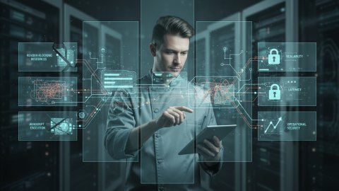 Web Performance Engineering and Rendering Strategy: An Acceptance Checklist for E-Commerce Platforms with Custom CRM and Lead-Source Integrations