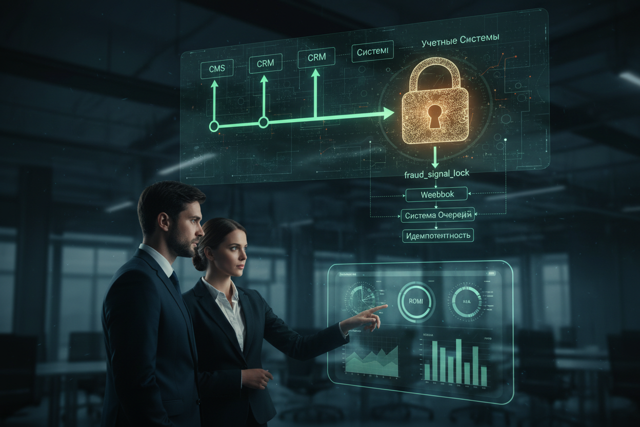 Интеграции CMS, CRM и учетных систем: экспертный разбор для запуска MVP